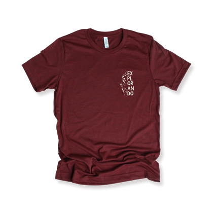 Explorando Camp Shirt Throwback (Adult)
