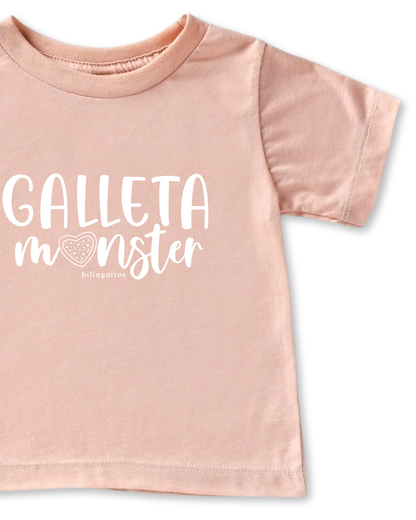 Galleta Monster Tee
