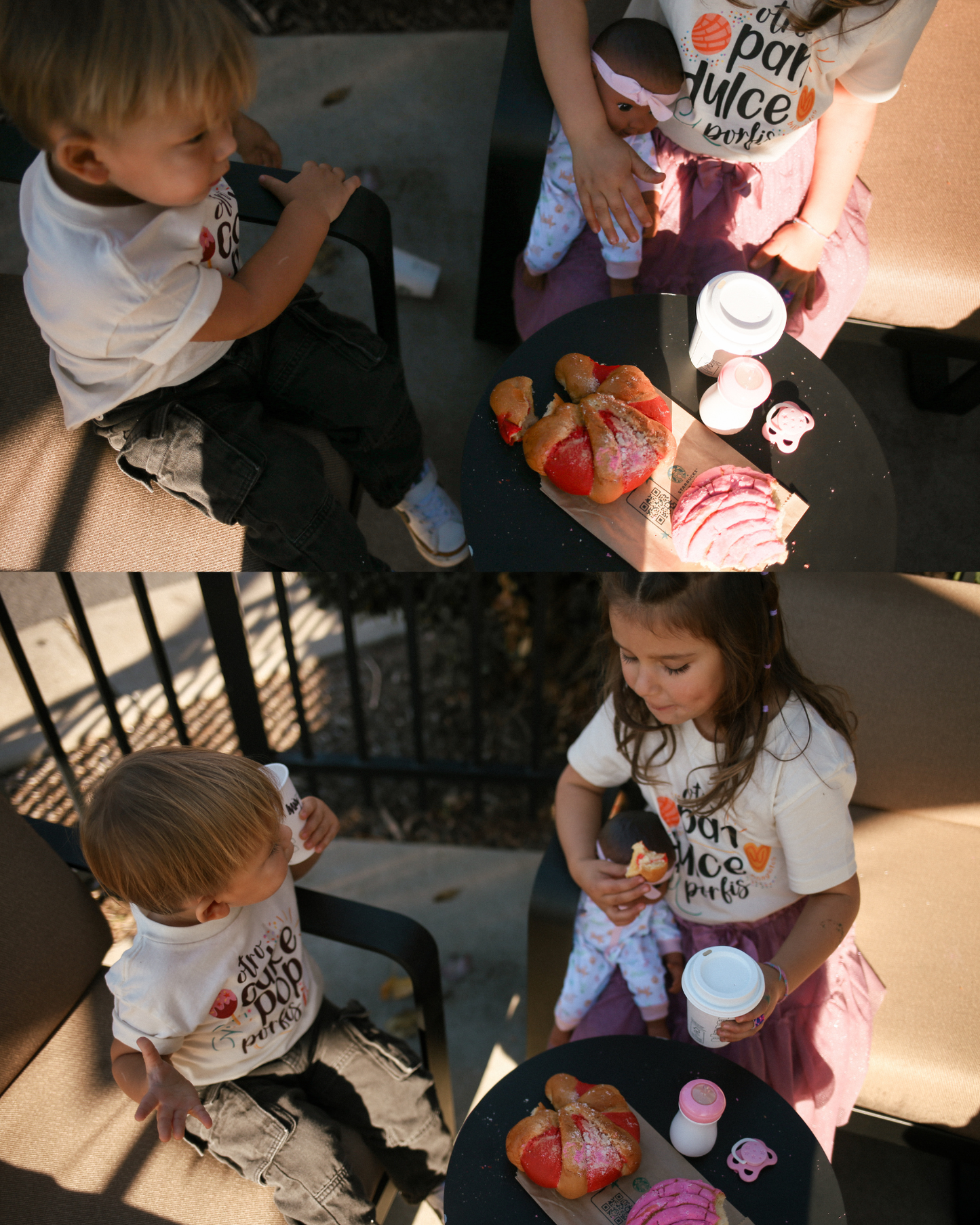 Otro Pan Dulce / Cake Pop