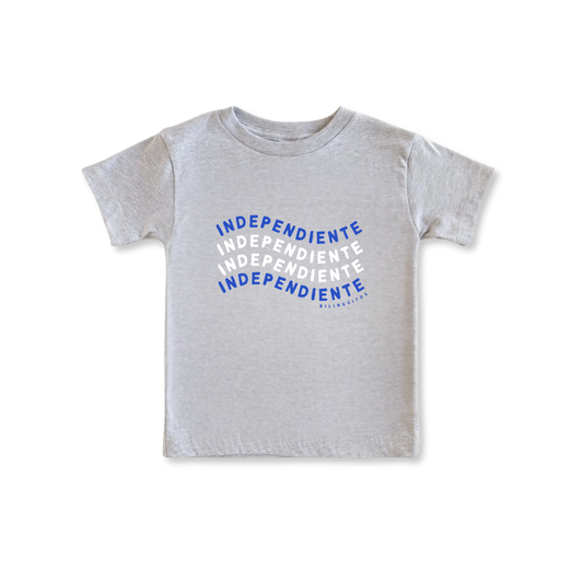 Independiente Tee (ES / Nic / Hon)