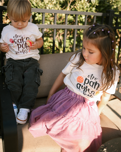 Otro Pan Dulce / Cake Pop