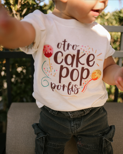 Otro Pan Dulce / Cake Pop