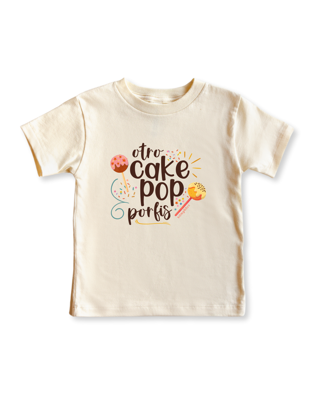 Otro Pan Dulce / Cake Pop