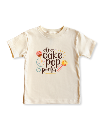 Otro Pan Dulce / Cake Pop