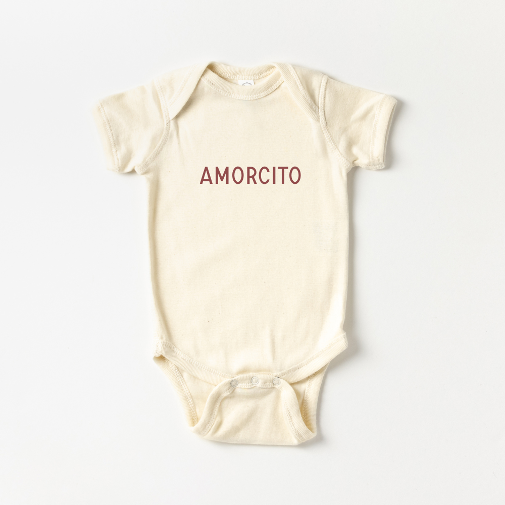 Amorcito Onesie