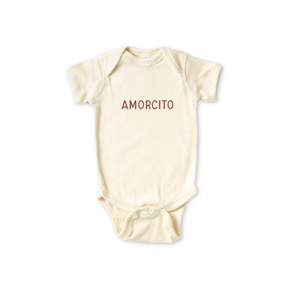 Amorcito Onesie