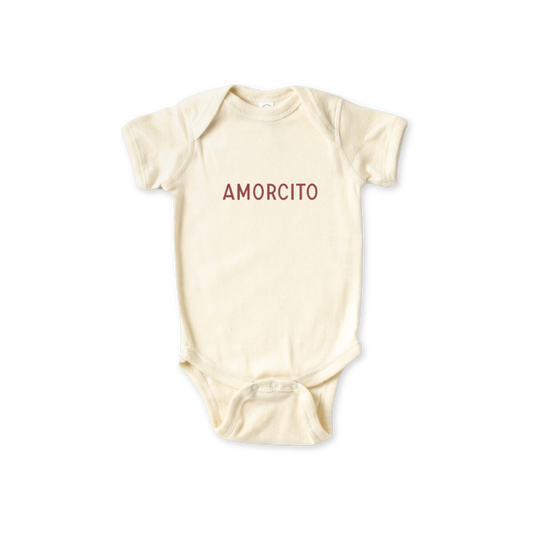 Amorcito Onesie