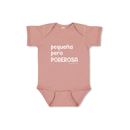 Pequeña Pero Poderosa Tee