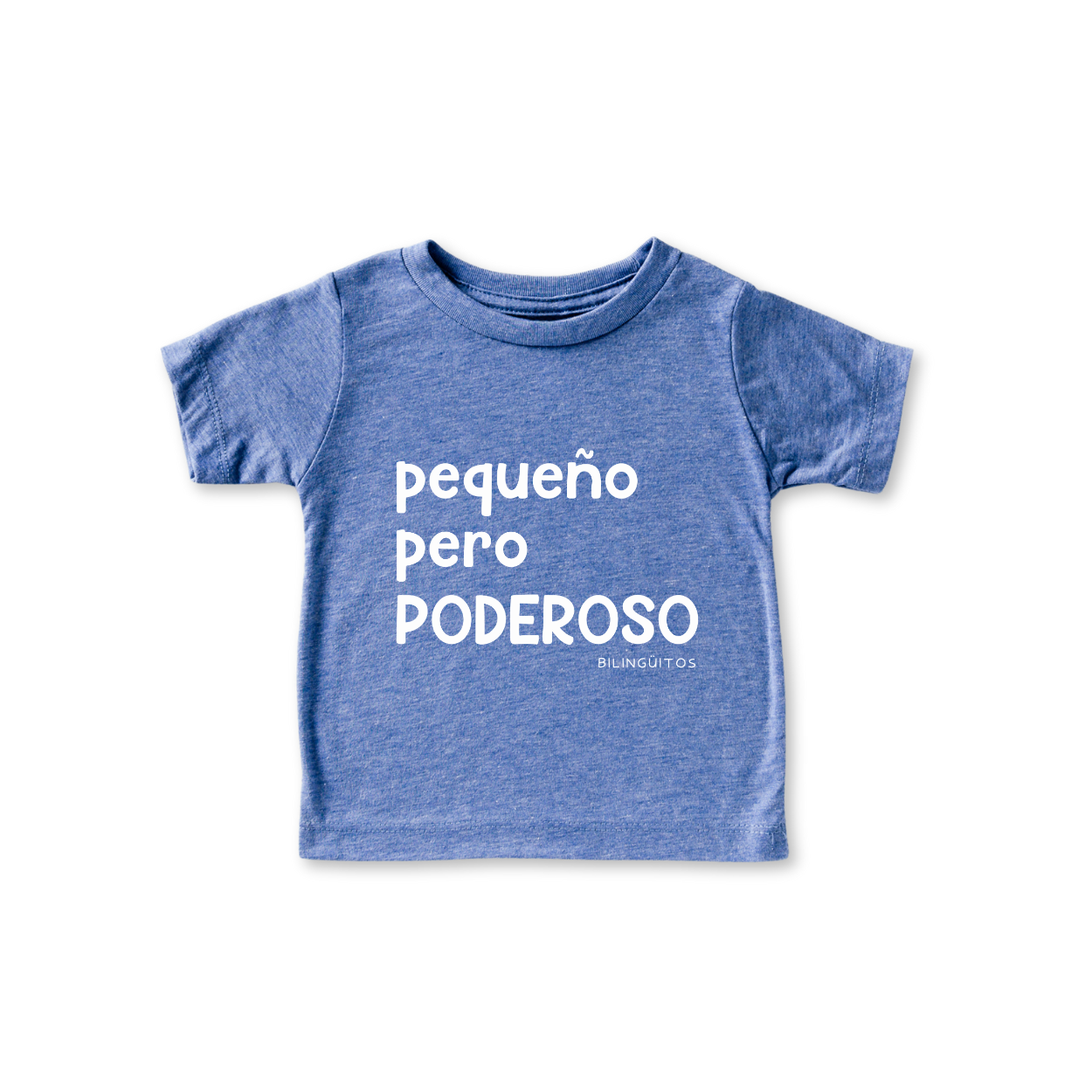 Pequeño Pero Poderoso