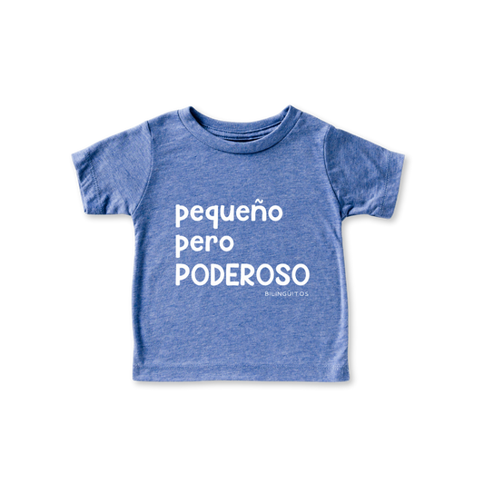Pequeño Pero Poderoso