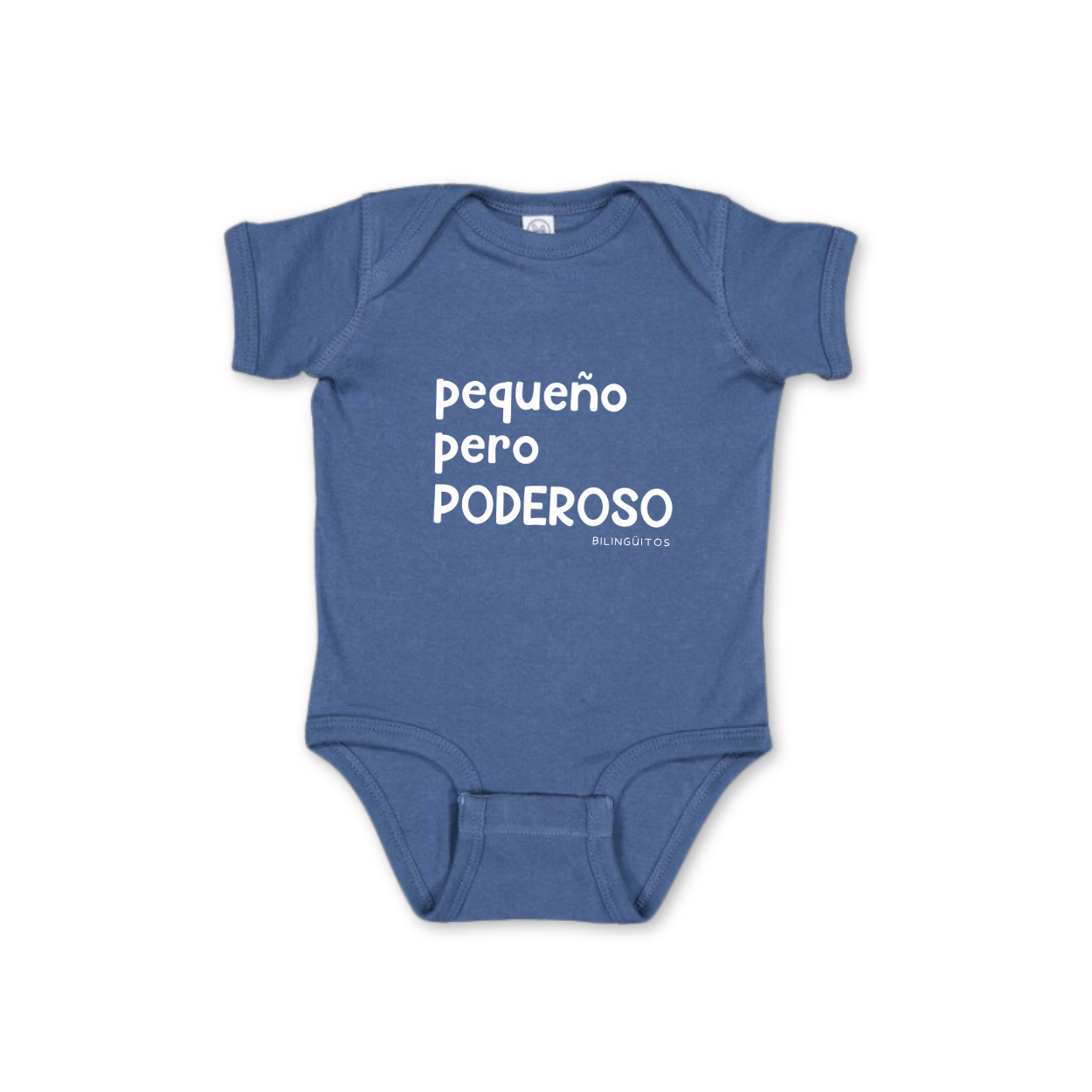 Pequeño Pero Poderoso