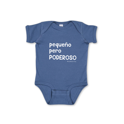 Pequeño Pero Poderoso