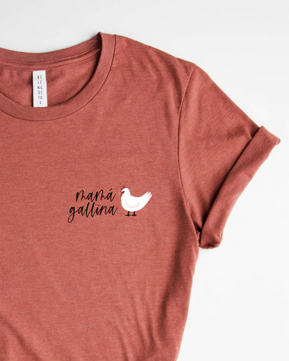 Mamá Gallina Tee