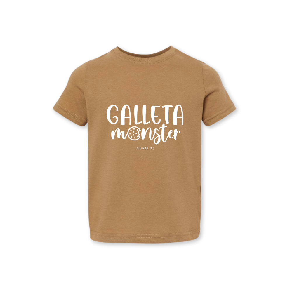 Galleta Monster Tee