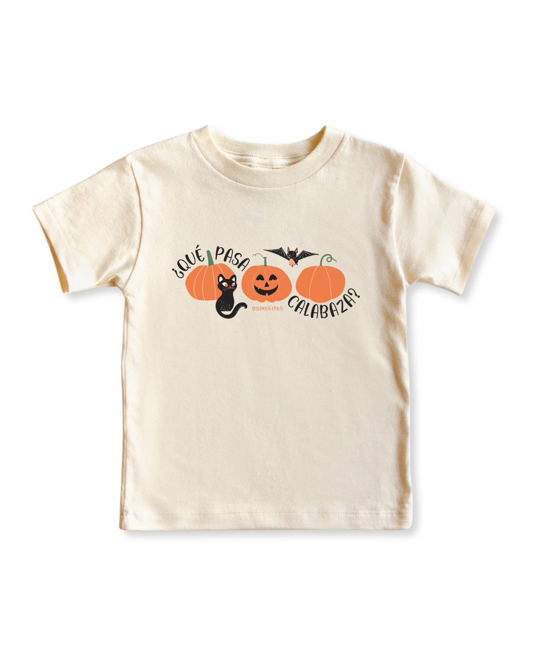 Qué Pasa Calabaza Tee