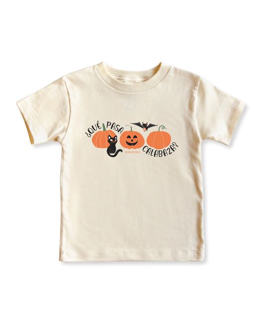 Qué Pasa Calabaza Tee