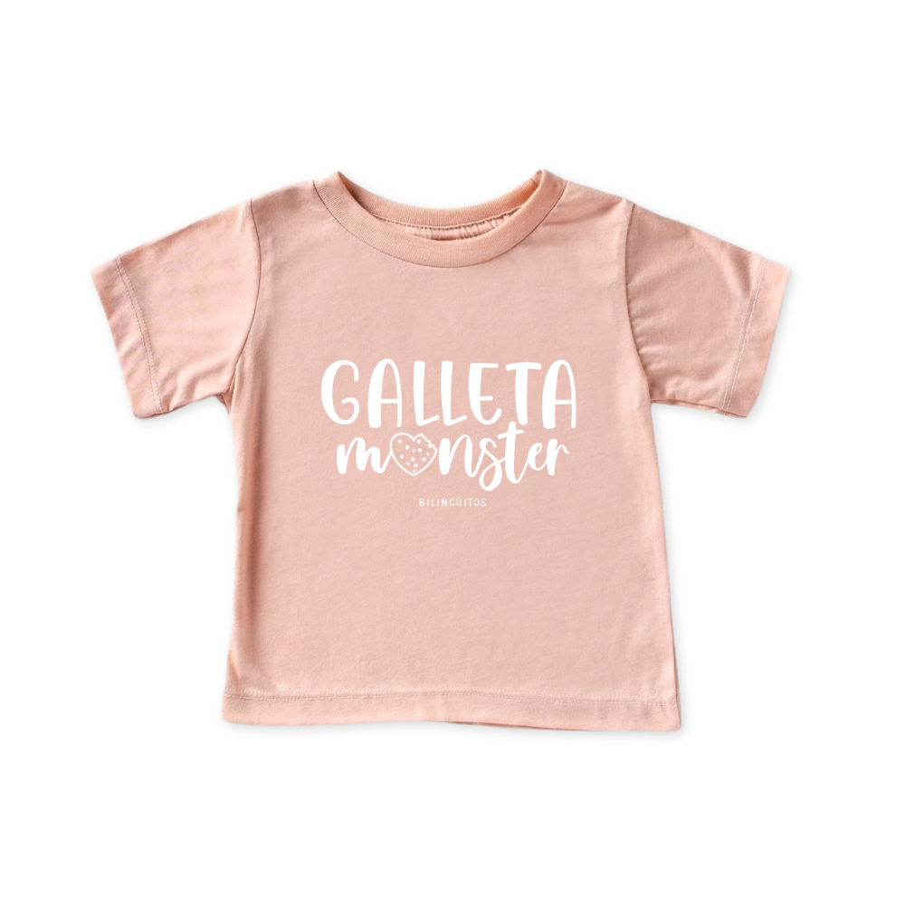 Galleta Monster Tee