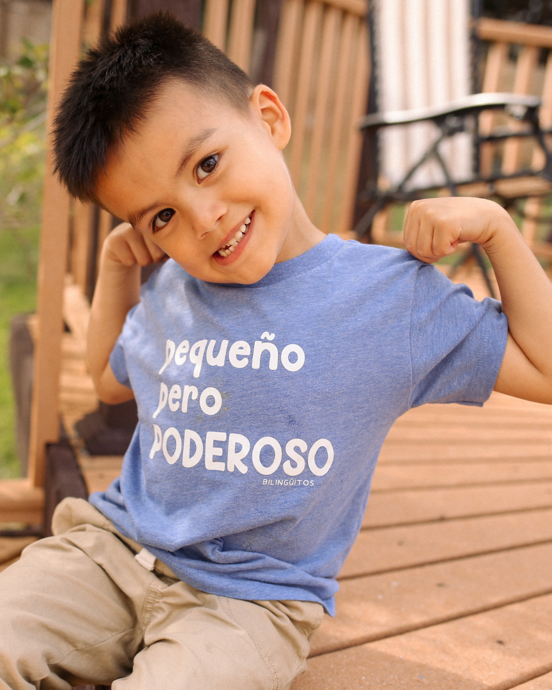 Pequeño Pero Poderoso