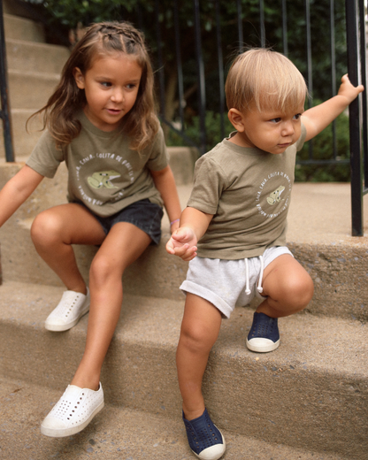 Colita de Rana Tee (Green)