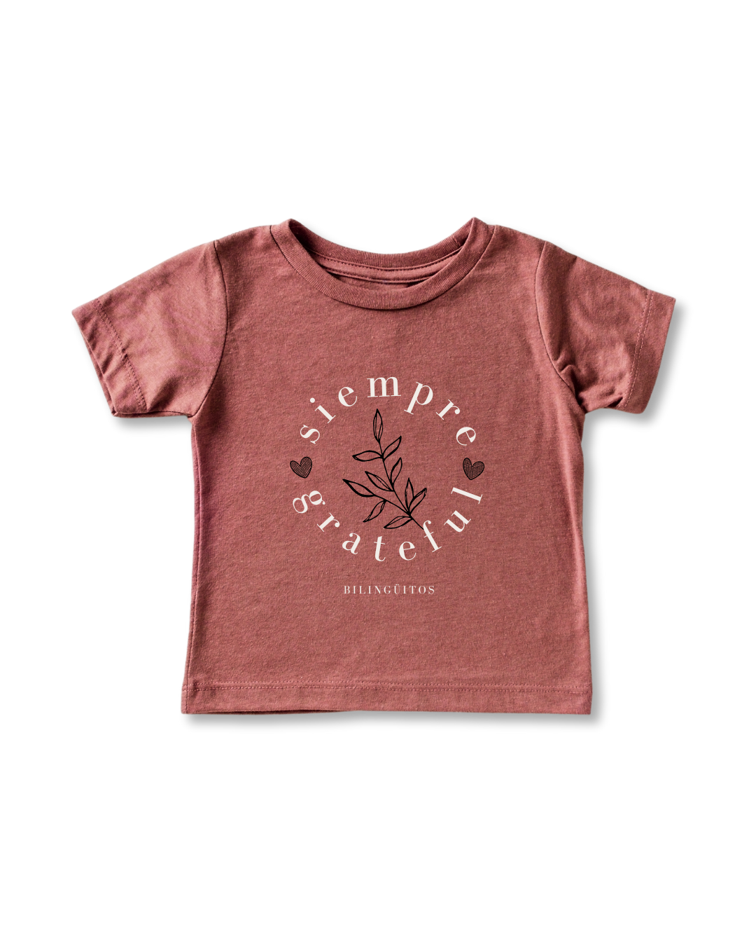 Siempre Grateful Chiqui tee