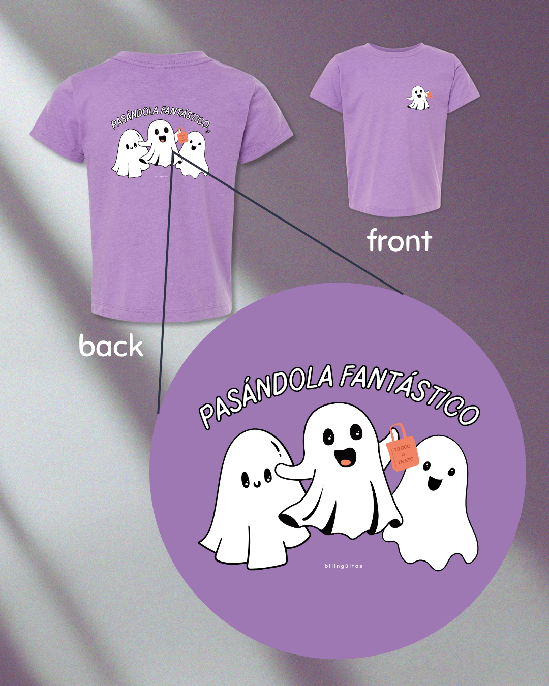 Pasándola Fantástico Tee