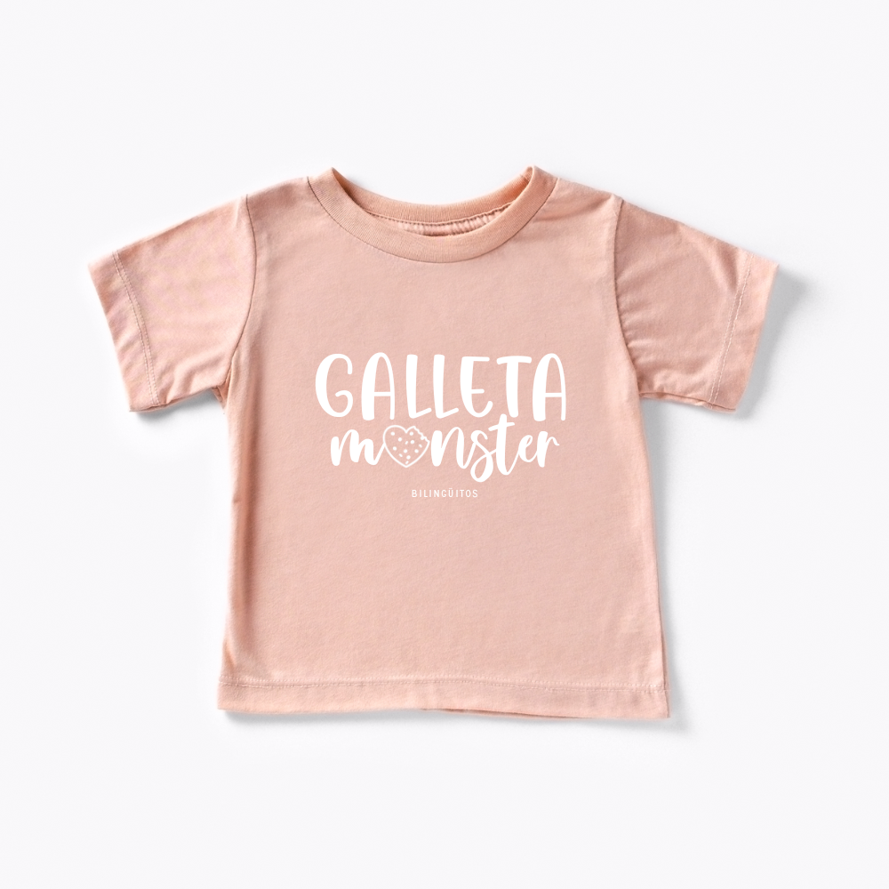 Galleta Monster Tee