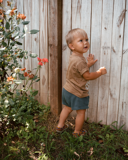 Explorando Camp Shirt 2025 (Kid)