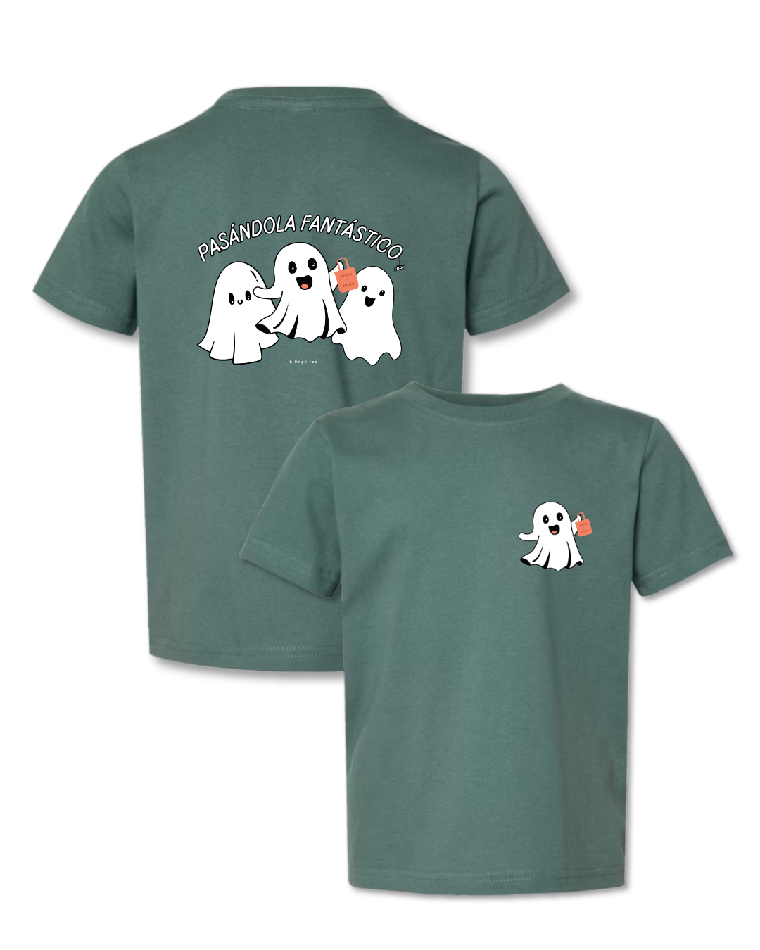 Pasándola Fantástico Tee