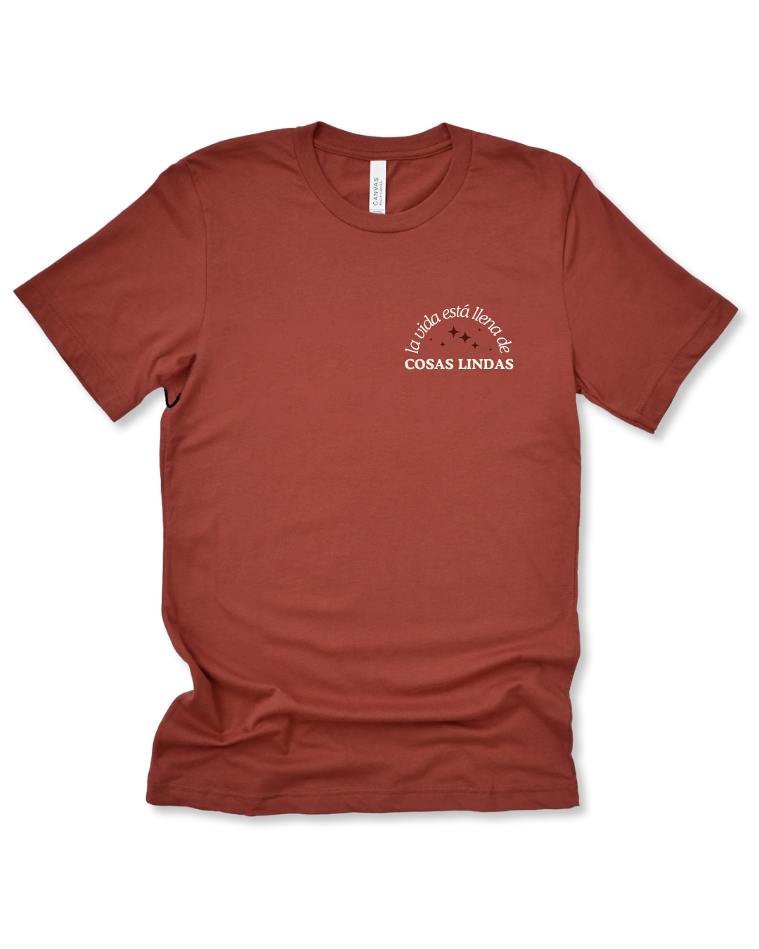 Llena de Cosas Lindas tee