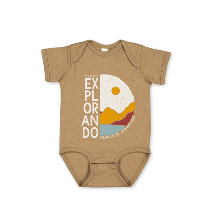Explorando Camp Shirt 2025 (Kid)
