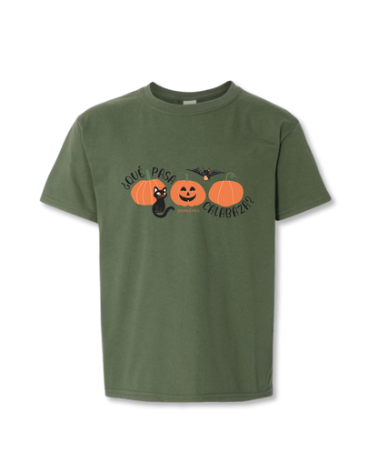 Qué Pasa Calabaza Tee