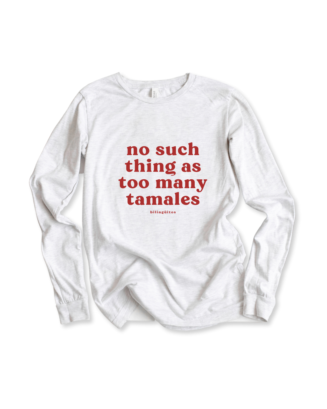 Never Too Many Tamales