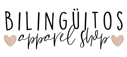 Bilingüitos Apparel Shop