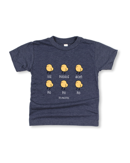 Los Pollitos Tee (Fall)
