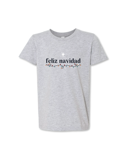 Feliz Navidad Tee