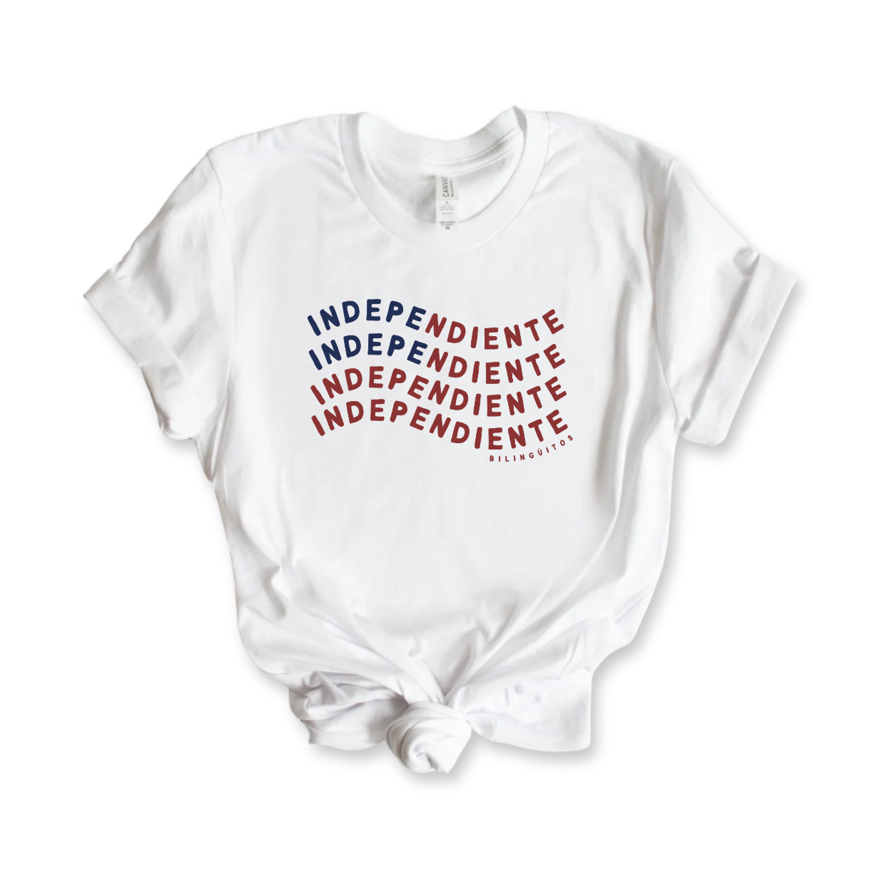 Independiente Tee