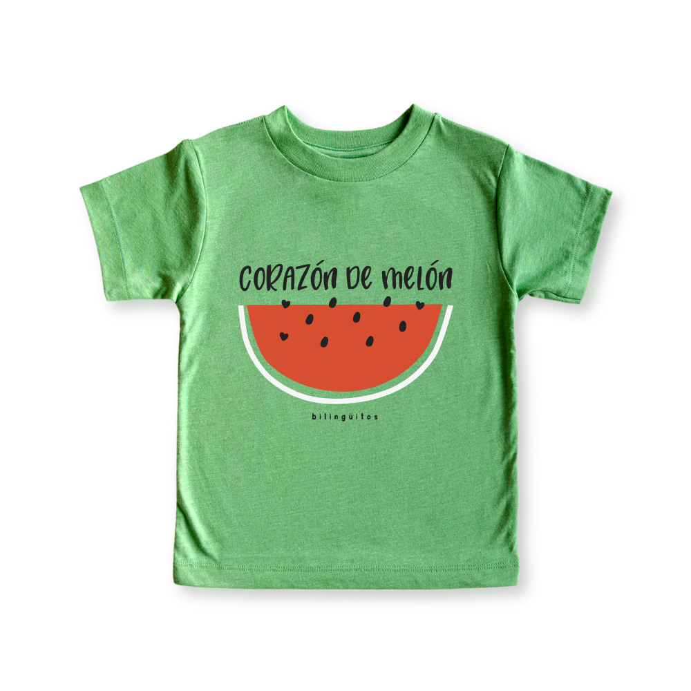 Corazón de Melón Tee