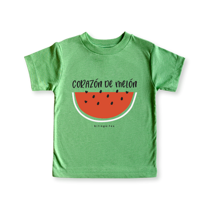 Corazón de Melón Tee