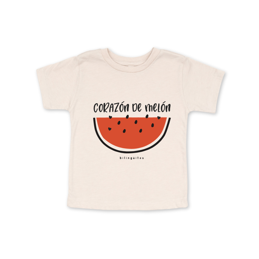 Corazón de Melón Tee